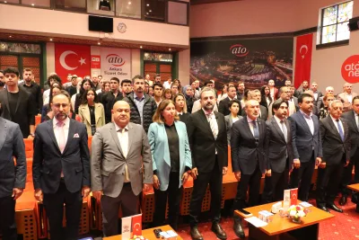 Cumhuriyetimizin 100. Yılında Sigortacılık etkinliğinden bir kare