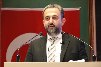 Cumhuriyetimizin 100. Yılında Sigortacılık etkinliğinden bir kare