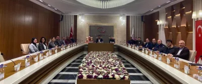 55-49-67 MK İstişare Toplantısı etkinliğinden bir kare