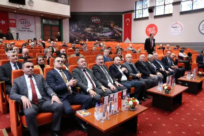Quick Sigorta Etkinliği etkinliğinden bir kare