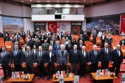 Quick Sigorta Etkinliği etkinliğinden bir kare