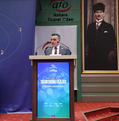 Quick Sigorta Etkinliği etkinliğinden bir kare