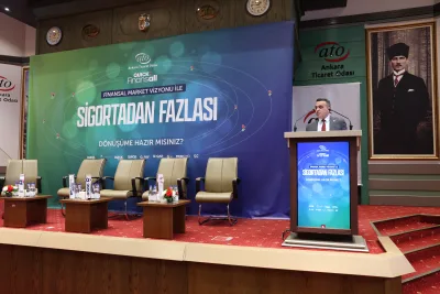 Quick Sigorta Etkinliği etkinliğinden bir kare
