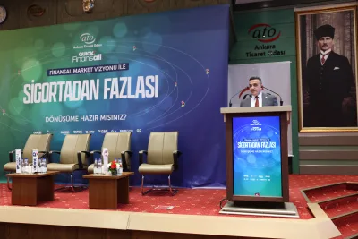 Quick Sigorta Etkinliği etkinliğinden bir kare