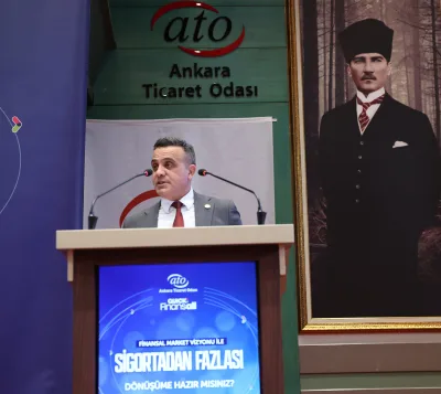 Quick Sigorta Etkinliği etkinliğinden bir kare