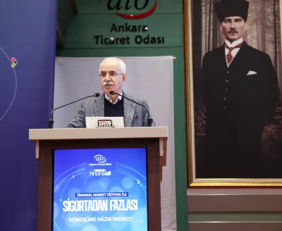 Quick Sigorta Etkinliği etkinliğinden bir kare