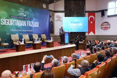 Quick Sigorta Etkinliği etkinliğinden bir kare