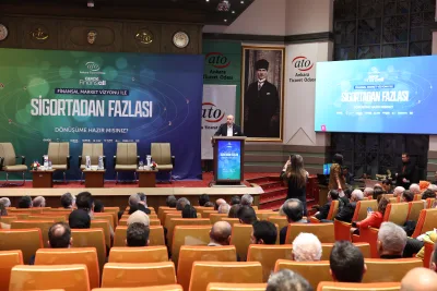 Quick Sigorta Etkinliği etkinliğinden bir kare