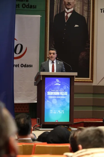 Quick Sigorta Etkinliği etkinliğinden bir kare
