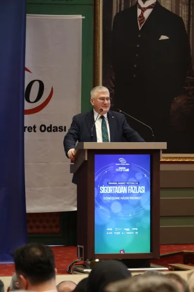 Quick Sigorta Etkinliği etkinliğinden bir kare