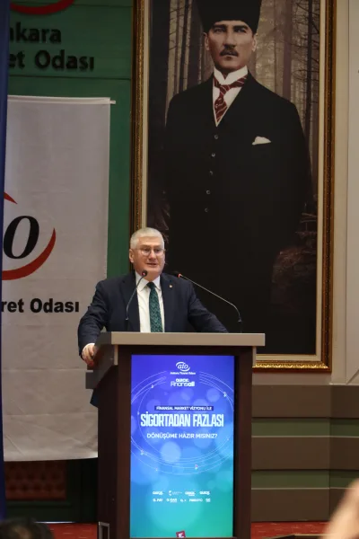 Quick Sigorta Etkinliği etkinliğinden bir kare