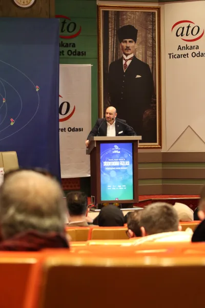 Quick Sigorta Etkinliği etkinliğinden bir kare