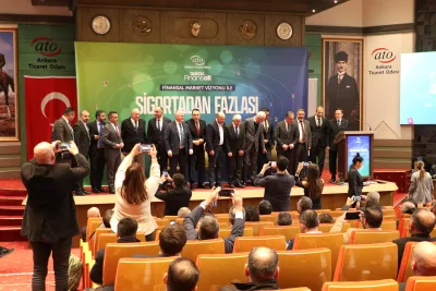 Quick Sigorta Etkinliği etkinliğinden bir kare