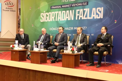Quick Sigorta Etkinliği etkinliğinden bir kare