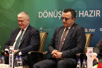 Quick Sigorta Etkinliği etkinliğinden bir kare