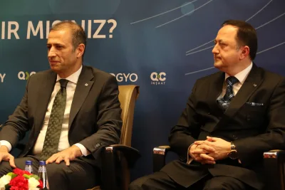 Quick Sigorta Etkinliği etkinliğinden bir kare