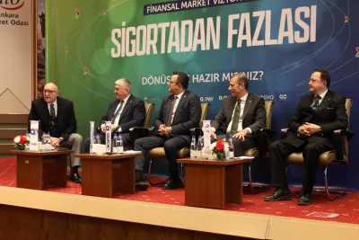 Quick Sigorta Etkinliği etkinliğinden bir kare