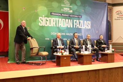 Quick Sigorta Etkinliği etkinliğinden bir kare