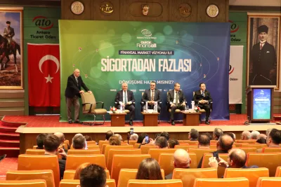 Quick Sigorta Etkinliği etkinliğinden bir kare