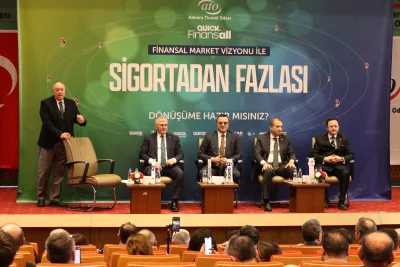 Quick Sigorta Etkinliği etkinliğinden bir kare