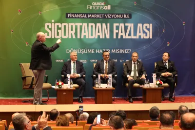 Quick Sigorta Etkinliği etkinliğinden bir kare