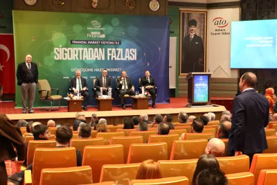 Quick Sigorta Etkinliği etkinliğinden bir kare