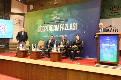 Quick Sigorta Etkinliği etkinliğinden bir kare
