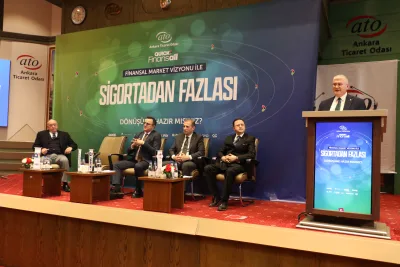 Quick Sigorta Etkinliği etkinliğinden bir kare
