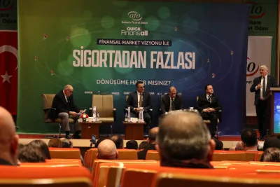 Quick Sigorta Etkinliği etkinliğinden bir kare