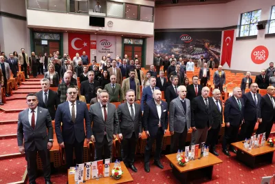 Quick Sigorta Etkinliği etkinliğinden bir kare
