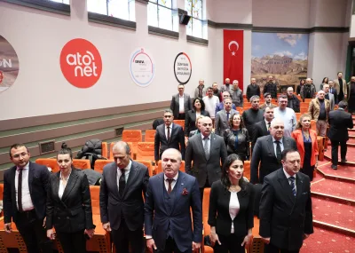Quick Sigorta Etkinliği etkinliğinden bir kare