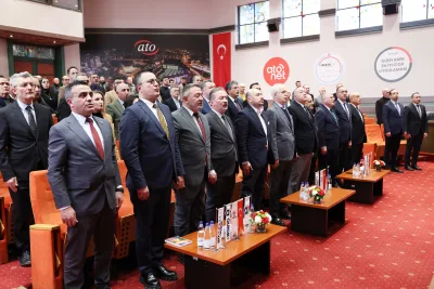 Quick Sigorta Etkinliği etkinliğinden bir kare