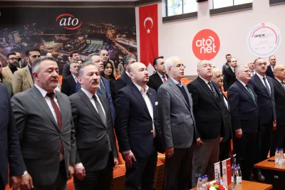 Quick Sigorta Etkinliği etkinliğinden bir kare