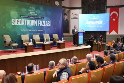 Quick Sigorta Etkinliği etkinliğinden bir kare