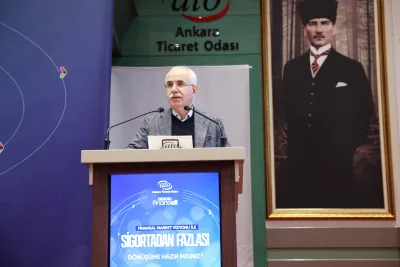 Quick Sigorta Etkinliği etkinliğinden bir kare