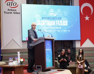 Quick Sigorta Etkinliği etkinliğinden bir kare