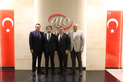 SEDDK Temsilcileri ile Toplantı etkinliğinden bir kare