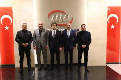 SEDDK Temsilcileri ile Toplantı etkinliğinden bir kare