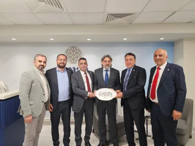 Polatlı Gordion Antik Kenti Gezisi etkinliğinden bir kare