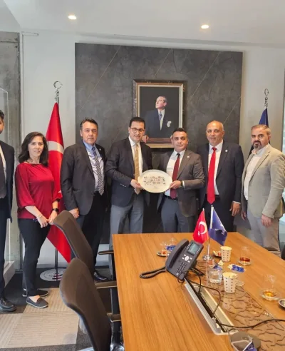 Polatlı Gordion Antik Kenti Gezisi etkinliğinden bir kare