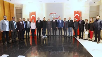 Polatlı Gordion Antik Kenti Gezisi etkinliğinden bir kare