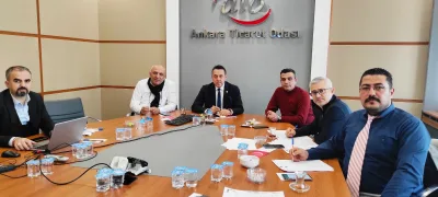 Polatlı Gordion Antik Kenti Gezisi etkinliğinden bir kare