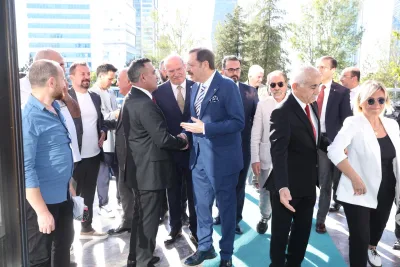 Meclis Toplantısı — Yasa Değişikliği Katkısı etkinliğinden bir kare