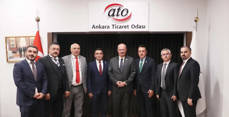 Sigorta Acenteleri Sorunlarını Aktardı etkinliğinden bir kare