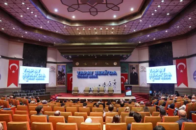 Yapay zekânın ticaret hayatına etkileri ATO'da konuşuldu