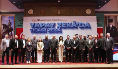 Yapay zekânın ticaret hayatına etkileri ATO'da konuşuldu
