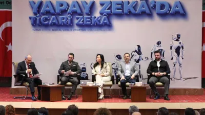 Yapay zekânın ticaret hayatına etkileri ATO'da konuşuldu