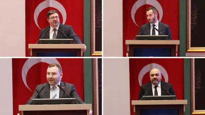 Yapay zekânın ticaret hayatına etkileri ATO'da konuşuldu