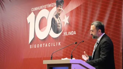 Cumhuriyetin 100. yılında sigortacılık paneli