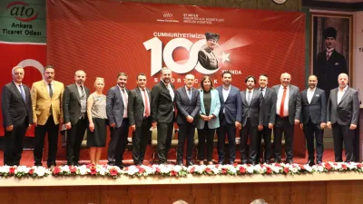 Cumhuriyetin 100. yılında sigortacılık paneli